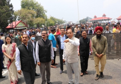 Modi's Shimla visit to sound poll bugle | Modi's Shimla visit to sound poll bugle