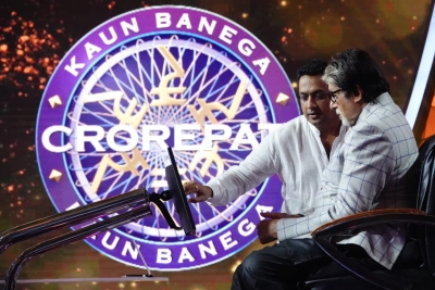 'KBC' director reveals format changes, talks about joys of working with Big B | 'KBC' director reveals format changes, talks about joys of working with Big B 'KBC' director reveals format changes, talks about joys of working with Big B | 'KBC' director reveals format changes, talks about joys of working with Big B
