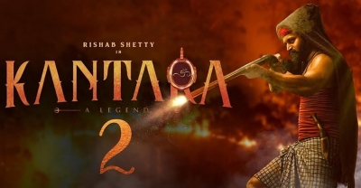 'Kantara 2' script finalised, fans await announcement | 'Kantara 2' script finalised, fans await announcement