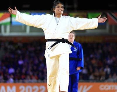 As a way to pass time, I joined the Judo Academy, reveals CWG silver medallist Tulika Maan | As a way to pass time, I joined the Judo Academy, reveals CWG silver medallist Tulika Maan