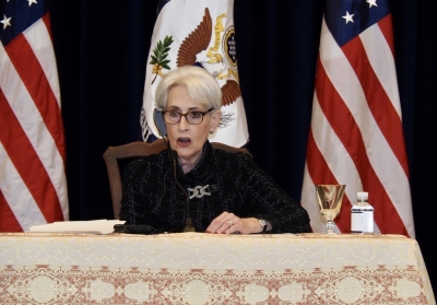 US Deputy Secretary of State announces retirement | US Deputy Secretary of State announces retirement