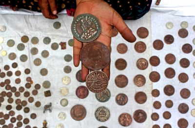 Rare coins find common destination at Yusuf's collection | Rare coins find common destination at Yusuf's collection