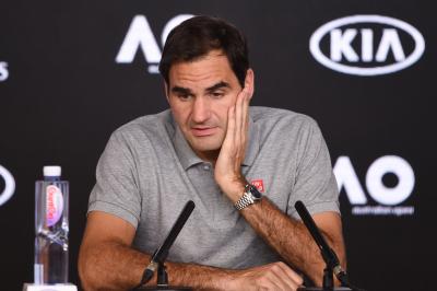 Haven't been home this long in 25 years, says Federer | Haven't been home this long in 25 years, says Federer