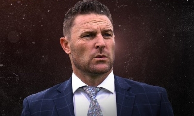 Being aggressive and having a positive intent likely to be McCullum's mantra for England | Being aggressive and having a positive intent likely to be McCullum's mantra for England