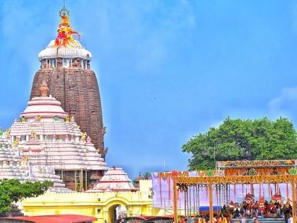 No more ripped jeans, shorts: Dress code comes in for visitors to Jagannath Temple | No more ripped jeans, shorts: Dress code comes in for visitors to Jagannath Temple