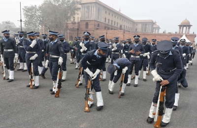 For 2nd year in a row, no Chief Guest at R-Day parade | For 2nd year in a row, no Chief Guest at R-Day parade