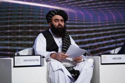 Taliban gets a promise of economic support from Russia and Uzbekistan at the Tashkent conference | Taliban gets a promise of economic support from Russia and Uzbekistan at the Tashkent conference