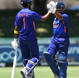 SA v IND, 2nd ODI: Pant top-scores with 85 as India reach 287/6 | SA v IND, 2nd ODI: Pant top-scores with 85 as India reach 287/6
