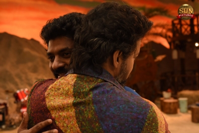 Vijay completes shooting for Nelson Dilipkumar's 'Beast' | Vijay completes shooting for Nelson Dilipkumar's 'Beast'
