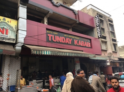 Lucknow's Tunday Kababi back in business | Lucknow's Tunday Kababi back in business