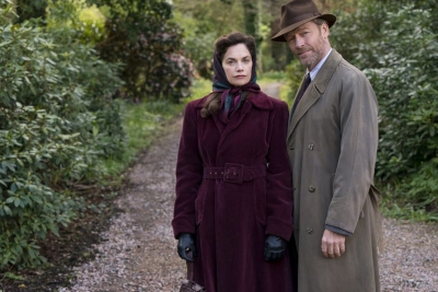 IANS Review: 'Mrs Wilson': A scandalous true story, well performed (IANS Rating: ***1/2) | IANS Review: 'Mrs Wilson': A scandalous true story, well performed (IANS Rating: ***1/2) IANS Review: 'Mrs Wilson': A scandalous true story, well performed (IANS Rating: ***1/2) | IANS Review: 'Mrs Wilson': A scandalous true story, well performed (IANS Rating: ***1/2)