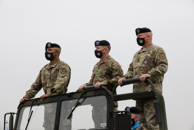 US Forces Korea tightens quarantine measures | US Forces Korea tightens quarantine measures
