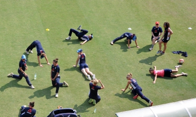 24 England women cricketers to return to training from June 22 | 24 England women cricketers to return to training from June 22