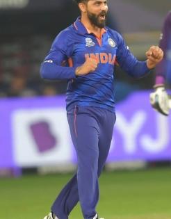 T20 World Cup: The key was to bowl in right areas, says Jadeja | T20 World Cup: The key was to bowl in right areas, says Jadeja