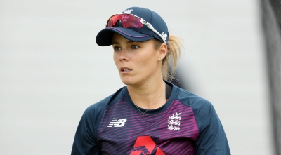We have to see more women's Test matches: Alex Hartley | We have to see more women's Test matches: Alex Hartley