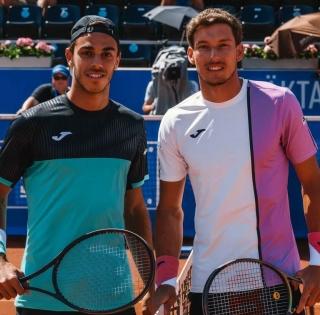 Nordea Open: Cerundolo cruises past Carreno Busta to reach final | Nordea Open: Cerundolo cruises past Carreno Busta to reach final