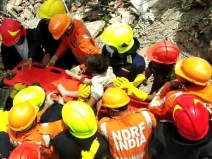 NDRF rescues technician trapped in 70-ft-deep trench in Punjab | NDRF rescues technician trapped in 70-ft-deep trench in Punjab
