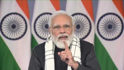 It's time to set new bilateral goals for India-Israel ties: PM Modi | It's time to set new bilateral goals for India-Israel ties: PM Modi