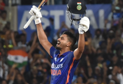 Shreyas Iyer ruled out of New Zealand ODIs due to a back injury | Shreyas Iyer ruled out of New Zealand ODIs due to a back injury
