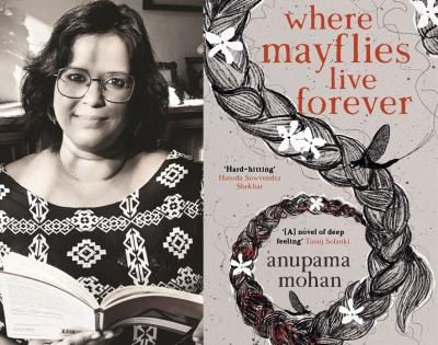 Anupama Mohan delves into her debut novel and the legacy of 'Tamizh' | Anupama Mohan delves into her debut novel and the legacy of 'Tamizh'