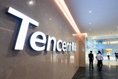 Tencent fires 5.5K workers as sales down for 1st time since going public | Tencent fires 5.5K workers as sales down for 1st time since going public