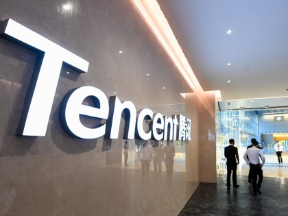 Tencent launches palm-based payments in China | Tencent launches palm-based payments in China