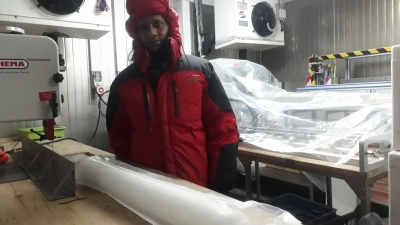 Indian scientists to dig deep ice to know past climate at Antarctica | Indian scientists to dig deep ice to know past climate at Antarctica