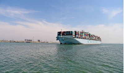 Suez Canal revenue hits record high in 2021 | Suez Canal revenue hits record high in 2021