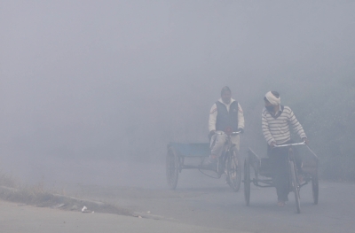 Dense to very dense fog over Indo-Gangetic plains | Dense to very dense fog over Indo-Gangetic plains
