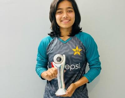Pakistan's Fatima Sana ruled out of Women's T20 Asia Cup due to twisted ankle | Pakistan's Fatima Sana ruled out of Women's T20 Asia Cup due to twisted ankle