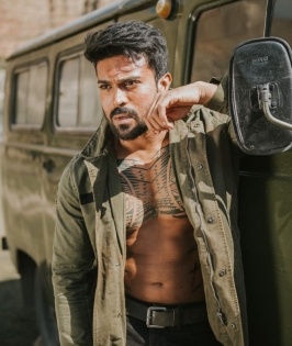 80 foreign dancers and an exceptionally lavish set for Ram Charan's 'RC15' | 80 foreign dancers and an exceptionally lavish set for Ram Charan's 'RC15'