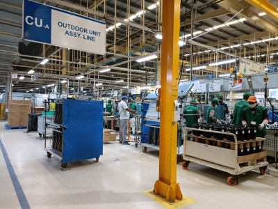 Panasonic unveils new IoT solution for Indian manufacturers | Panasonic unveils new IoT solution for Indian manufacturers