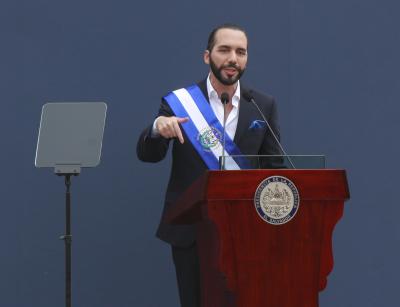 El Salvador to make Bitcoin legal tender | El Salvador to make Bitcoin legal tender