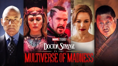 'Doctor Strange in the Multiverse of Madness' drops on OTT on June 22 | 'Doctor Strange in the Multiverse of Madness' drops on OTT on June 22