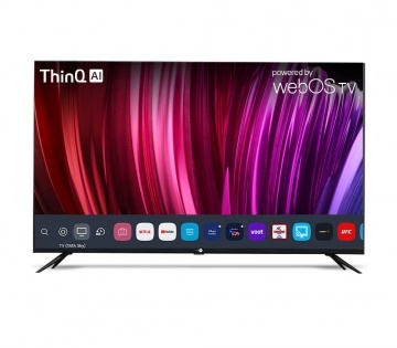 Daiwa unveils 4K smart TV powered by webOS TV at Rs 43,990 | Daiwa unveils 4K smart TV powered by webOS TV at Rs 43,990