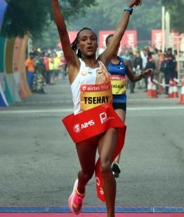 Belihu & Gemechu aim to defend titles at Delhi Half Marathon 2020 | Belihu & Gemechu aim to defend titles at Delhi Half Marathon 2020