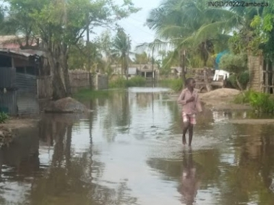 UN readies itself as Tropical Cyclone Freddy makes second landfall in Mozambique | UN readies itself as Tropical Cyclone Freddy makes second landfall in Mozambique