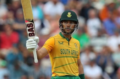 3rd T20I: Hendricks' 83 in vain as West Indies beat South Africa by 7 runs, claim series 2-1 | 3rd T20I: Hendricks' 83 in vain as West Indies beat South Africa by 7 runs, claim series 2-1