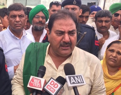 Ellenabad bypoll to change political equations in Hry: Abhay Chautala | Ellenabad bypoll to change political equations in Hry: Abhay Chautala