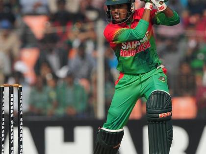 Men's ODI WC: Anamul Haque replaces injured Shakib Al Hasan in Bangladesh squad | Men's ODI WC: Anamul Haque replaces injured Shakib Al Hasan in Bangladesh squad Men's ODI WC: Anamul Haque replaces injured Shakib Al Hasan in Bangladesh squad | Men's ODI WC: Anamul Haque replaces injured Shakib Al Hasan in Bangladesh squad