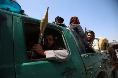 Taliban, Panjshir resistance locked in fierce fighting | Taliban, Panjshir resistance locked in fierce fighting