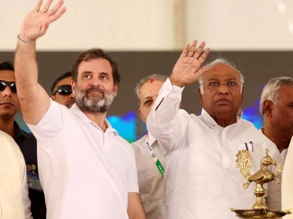 CWC reshuffle in a month as Cong preps for polls; all eyes on Kharge, Rahul | CWC reshuffle in a month as Cong preps for polls; all eyes on Kharge, Rahul