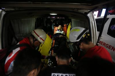 12 killed, many injured in passenger bus crash in Myanmar | 12 killed, many injured in passenger bus crash in Myanmar