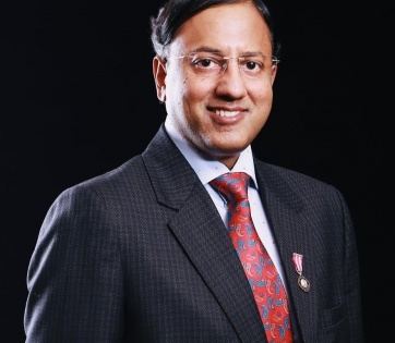 Indian surgeon appointed advisor to Royal College of Glasgow | Indian surgeon appointed advisor to Royal College of Glasgow