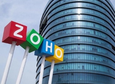 Zoho logs over 65% CAGR upmarket growth in India | Zoho logs over 65% CAGR upmarket growth in India