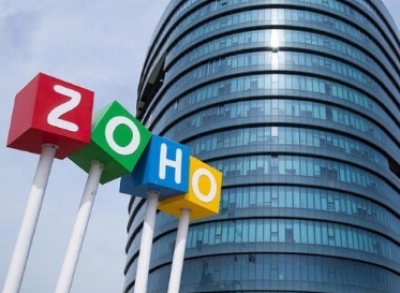 Zoho reports Rs 8,703 cr revenue in FY23, profit crosses Rs 2,800 cr | Zoho reports Rs 8,703 cr revenue in FY23, profit crosses Rs 2,800 cr