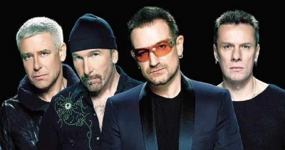 J.J. Abrams to produce 'U2' series in association with streaming giant | J.J. Abrams to produce 'U2' series in association with streaming giant