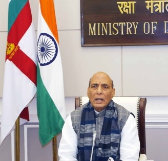 Rajnath to attend Veterans Day in Bengaluru on Thursday | Rajnath to attend Veterans Day in Bengaluru on Thursday