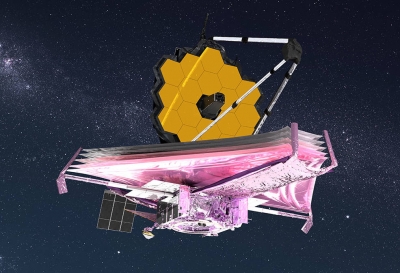 James Webb Telescope fully ready for science missions: NASA | James Webb Telescope fully ready for science missions: NASA