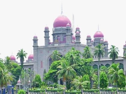 Telangana HC calls for video clippings of TV debate on Kadapa MP's plea | Telangana HC calls for video clippings of TV debate on Kadapa MP's plea